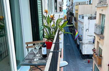 Abbott apartment - 1 min from the beach - 100m2 - sleeps 8 - Photo 11