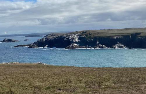 Littlecroft, Hollywell Bay by Together Travel - Luxury Seaside Cottage Retreat - Foto 24
