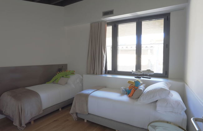 Apartaments Plaça del Vi - Foto 6