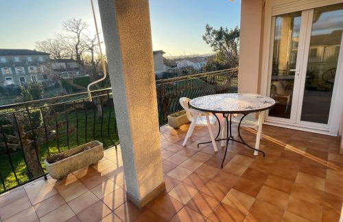 Maison dromoise jardin rivière à 5 min - Foto 14