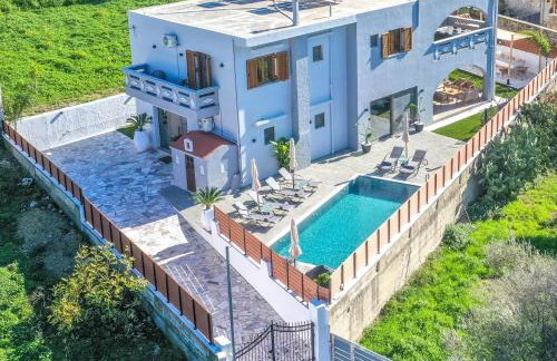 Vera Relaxo Villa, a Countryside Escape - Foto 46