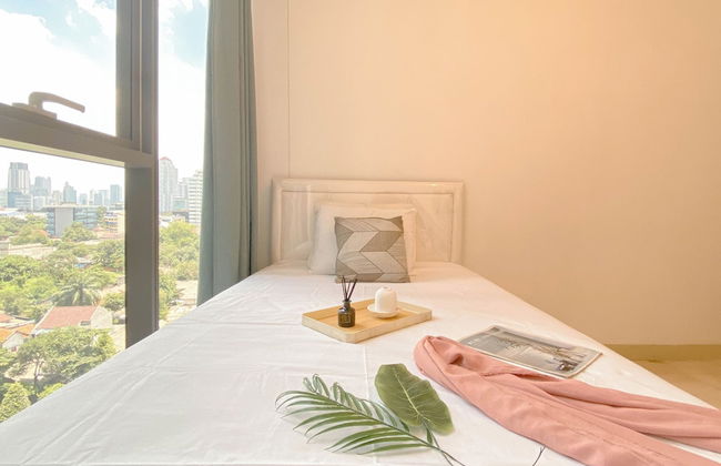 Comfort Stay 2Br At L'Avenue Pancoran Apartment - Foto 3