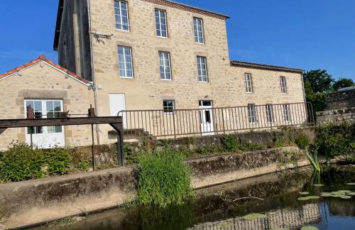 Gîte moulin de Chaussac proche du Puy duFou - Photo 72