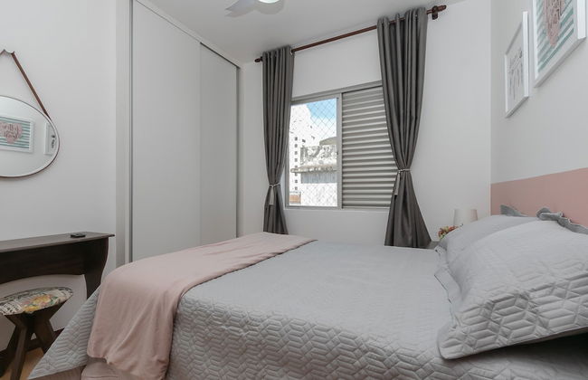 Moderno apartamento no Buritis - Foto 3