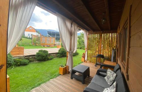 Babie Domki z sauną i jacuzzi - Foto 31