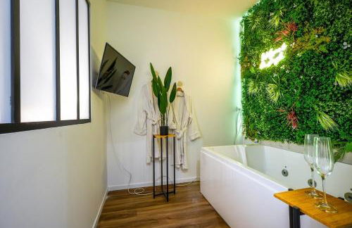 Urban Chic Hypercentre, Spa double - Foto 10