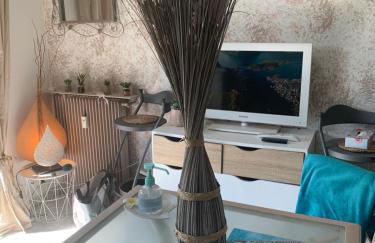 Luxurious Studio in Cannes 450m from sea with Terrace and Air Conditioning and private Parking - Foto 34