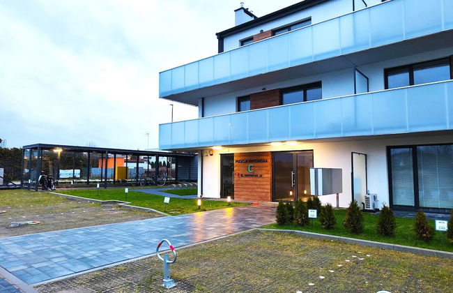 Apartament Sun & Snow Posesja Kapitańska - Photo 27