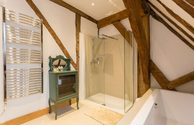 The Tithe Barn - Foto 21