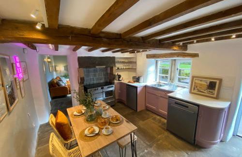 Jacks Cottage, Curbar - Foto 22