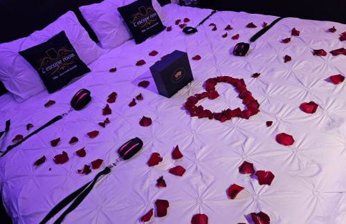 "l'Escape room" - love room atypique - Photo 10