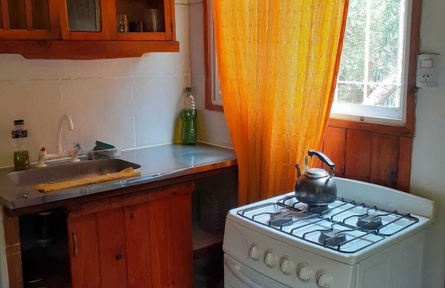 Mystic Cabins Alfa Spiritual Connection in San Marcos Sierras - Foto 3