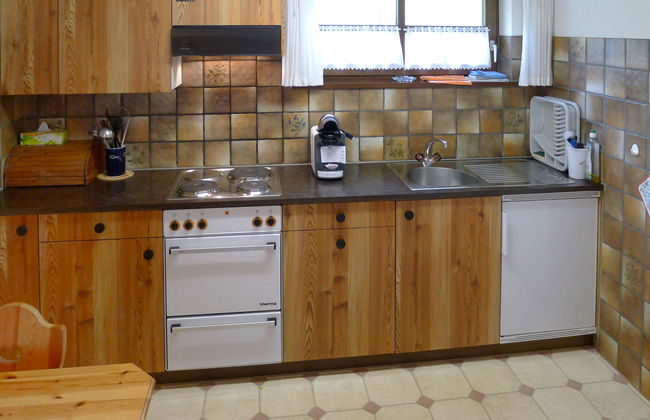 Fricktalerhuus Apt.1 - Foto 13