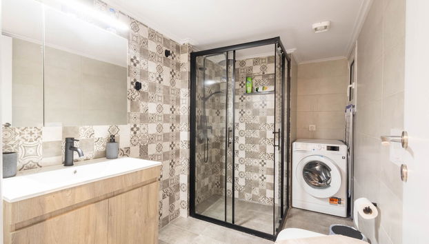 Urban Comfort 2 Bdrm Next to Metro - Foto 5, Habitación