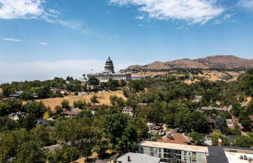 Private Pet Friendly Avenues Suite of Downtown - Foto 27