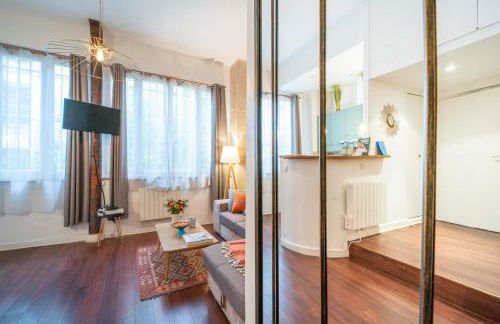 Happy Stay Paris - Tournelles Garden - Foto 7