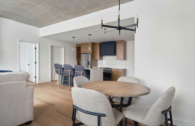 Quartier des Marinas - Hôtel Expérience - Foto 54