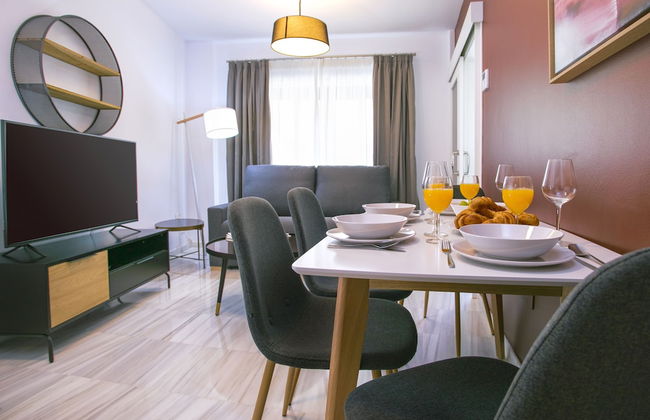 Málaga Rivas 34 Suites Homes - Foto 28