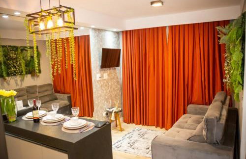 5 km from GRU Airport with garage and air conditioning - Foto 50