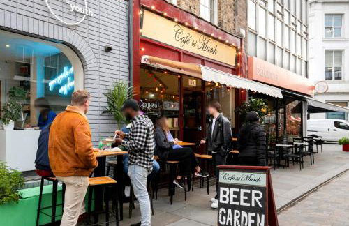 Blueground Waterloo open plan on Lower Marsh LON-101 - Foto 28