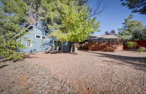 1 Mi to Trails: Pet-Friendly Home in West Sedona! - Foto 35
