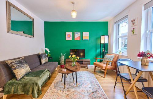 Modern 1BR Apartment - Close to ferry terminal with free parking - Foto 1