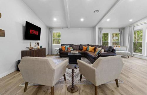 Casa Verde, Updated Home with 3 Beds, 1.5 Baths, Sleeps 6 - Foto 18