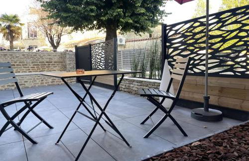 Logement spa privatif proche Niort et La Rochelle - Foto 16