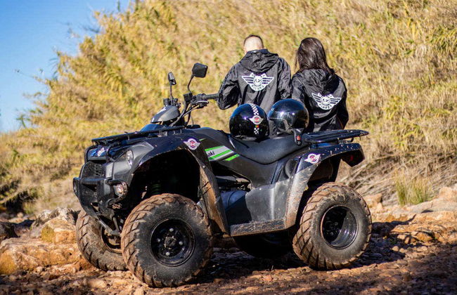 Algarve Quad Biking - Photo 11