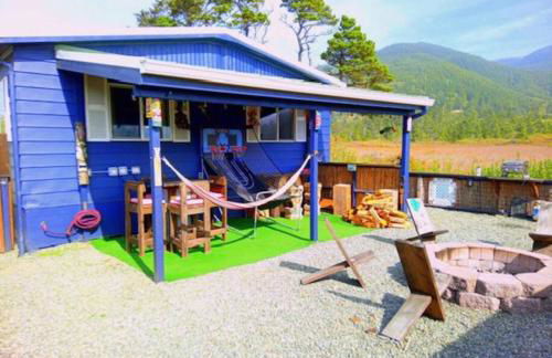 Tiki Escape w/ Amazing Mountain and Marsh Backdrop - Foto 12