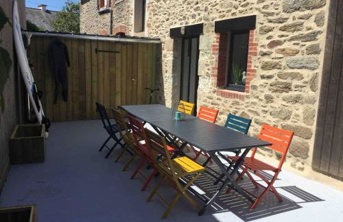 Ker Augustine Maison de pecheur 3 étoiles Clévacances - Foto 29