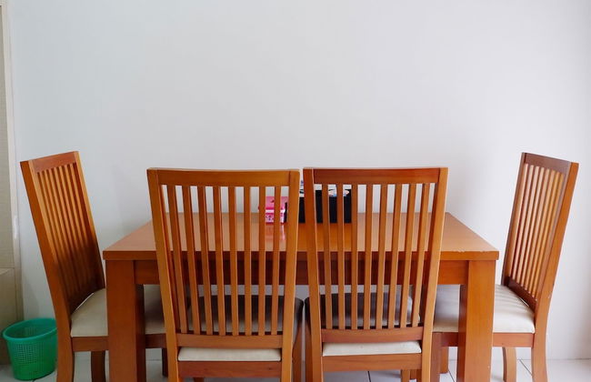 2BR Apartment with City View at Mediterania Marina Residences - Foto 9