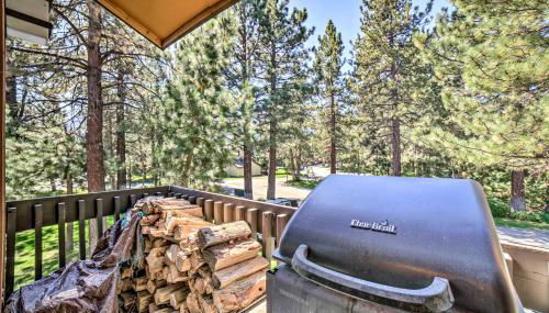 Renovated Mammoth Lakes Retreat with Private Balcony - Foto 3