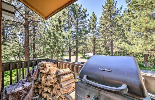 Renovated Mammoth Lakes Retreat with Private Balcony - Foto 3