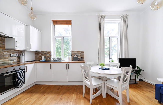 Period Flat in Islington With Modern Charm - Foto 19