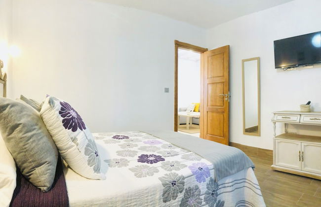 Apartment Alegria in the Stunning Village of Mozaga, Lanzarote - Foto 3