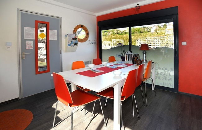 Studio Péniche Centre Lyon Insolite - Foto 34