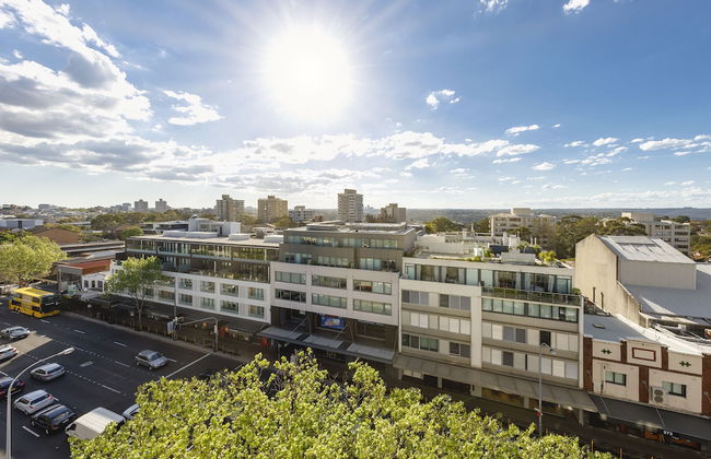 Park Regis Concierge Apartments - Foto 4