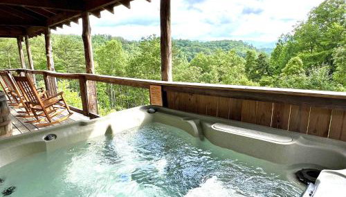 J Willy's Refuge cabin - Foto 4