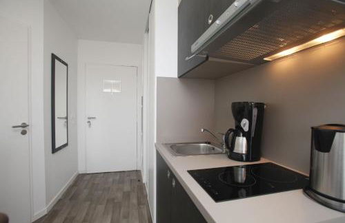 Appart'hôtel Odalys City - Paris Levallois - Foto 110