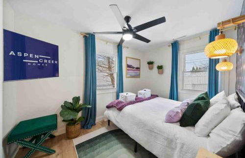 Chic 2br Near Nd Kingqueen Beds Firepitgrill - Foto 21