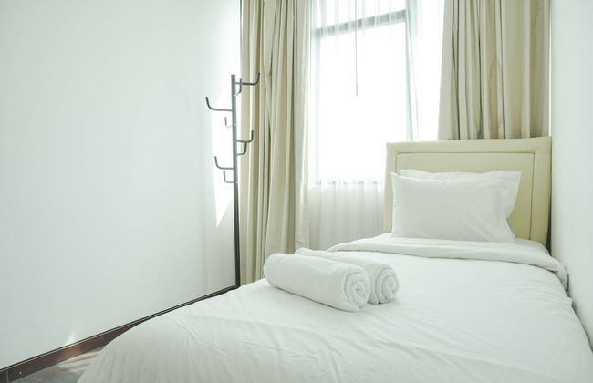 Nice and Elegant 2BR Apartment at Veranda Residence Puri - Foto 7