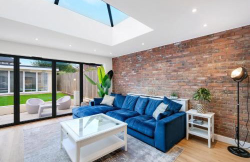 Bright 6 bedroom 3 bath house ideal for Pinewood Studios - Foto 2