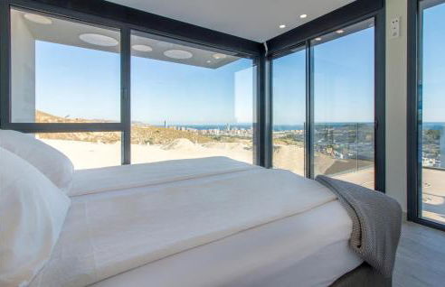 Lovely Home In Finestrat With Wifi - Foto 21