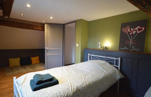 Gite le 1788 - Foto 26