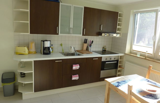 Quaint Holiday Home in Diedrichshagen near Sea Beach - Foto 4