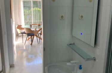 Apartamento Miraflores tres piscinas cerca del mar - Albamar - Photo 21