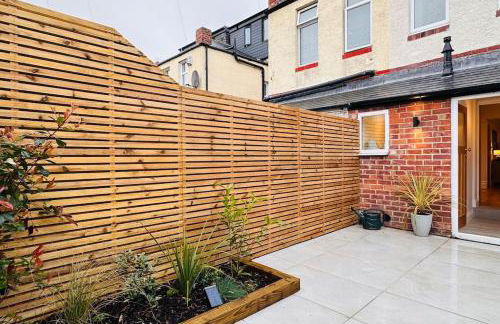 Windsor Coastal Retreat Whitley Bay Sleeps 9 - Foto 71