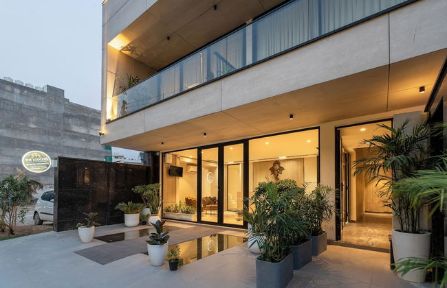 The Lodgers Luxury Hotel Near GolfCourse - Foto 28