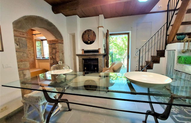 Holiday Home in Tuscany Near Lucca - Foto 22